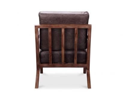 Moe's Drexel Armchair - Ebony