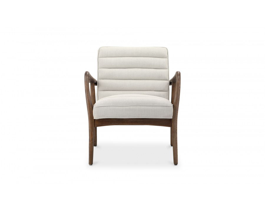 Moe's Anderson Scandinavian Armchair - Sandbar Beige