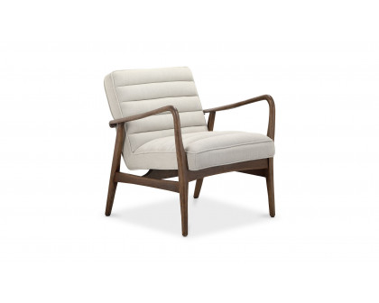 Moe's Anderson Scandinavian Armchair - Sandbar Beige