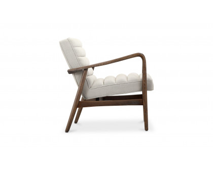 Moe's Anderson Scandinavian Armchair - Sandbar Beige