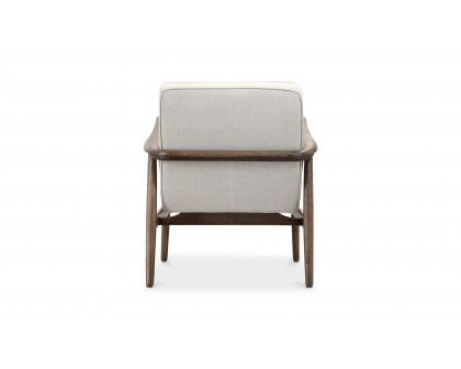 Moe's Anderson Scandinavian Armchair - Sandbar Beige