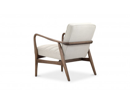 Moe's Anderson Scandinavian Armchair - Sandbar Beige