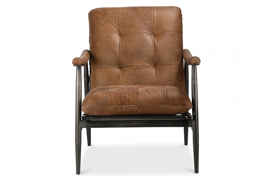 Moe's™ Shubert Accent Chair - Brown