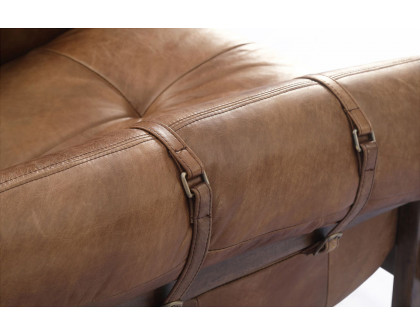 Moe's™ Bellos Accent Chair - Brown