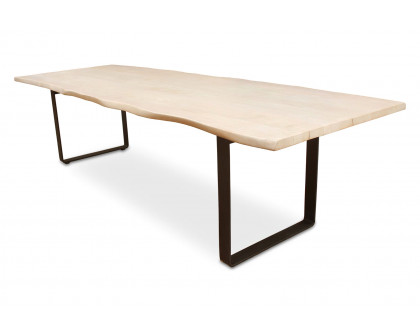 Moe's™ Wilks Dining Table - White