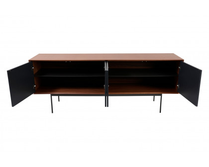 Moe's Araya Sideboard - Brown