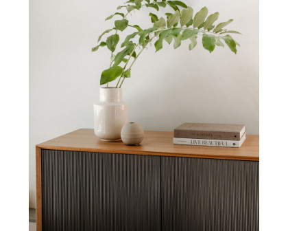 Moe's Araya Sideboard - Brown