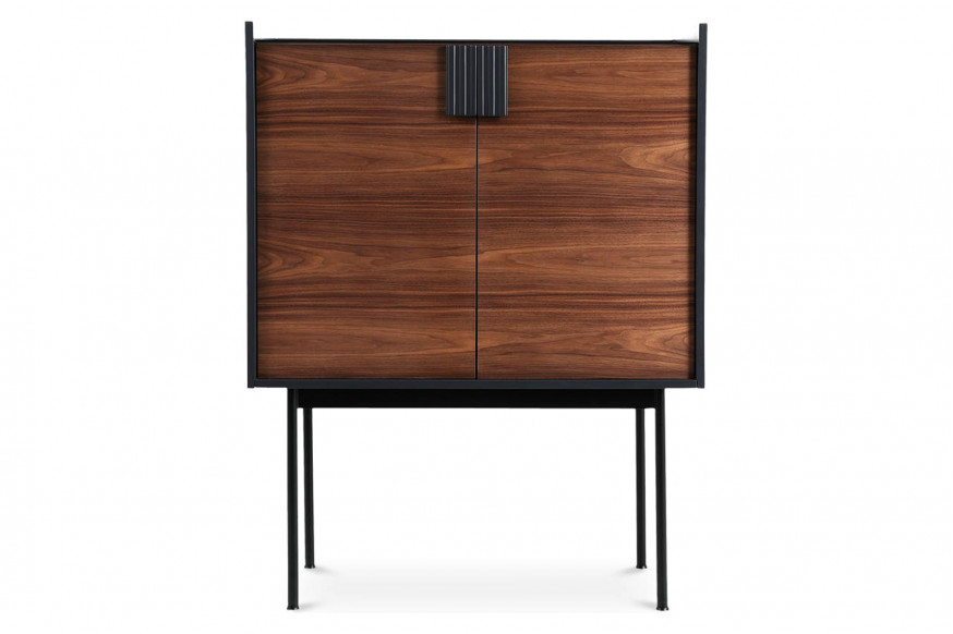 Moe's™ Yasmin Bar Cabinet - Brown