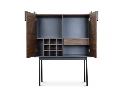 Moe's™ Yasmin Bar Cabinet - Brown