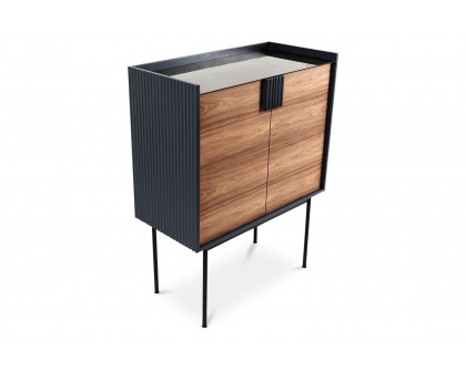 Moe's™ Yasmin Bar Cabinet - Brown