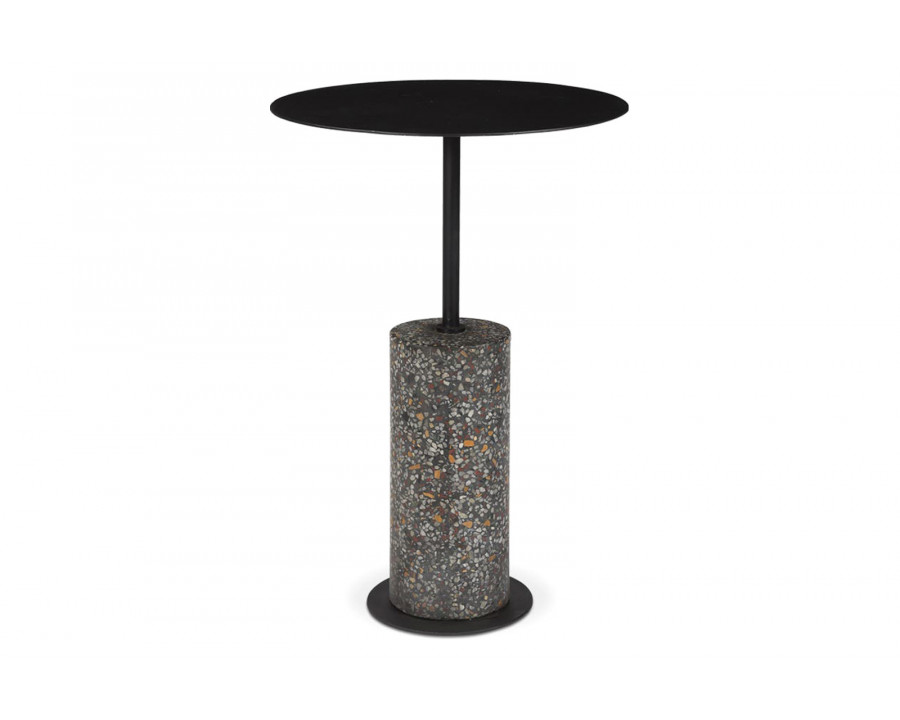 Moe's - Lillith Accent Table in Black