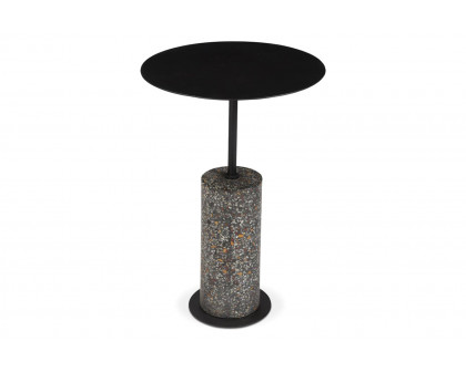 Moe's - Lillith Accent Table in Black