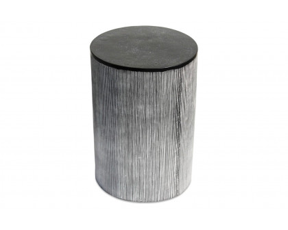 Moe's - Althea End Table in Black