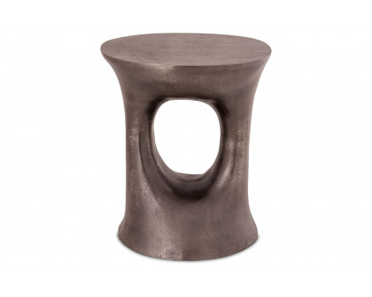 Moe's - Luwan Stool in Gray