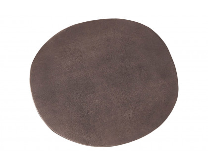 Moe's - Luwan Stool in Gray