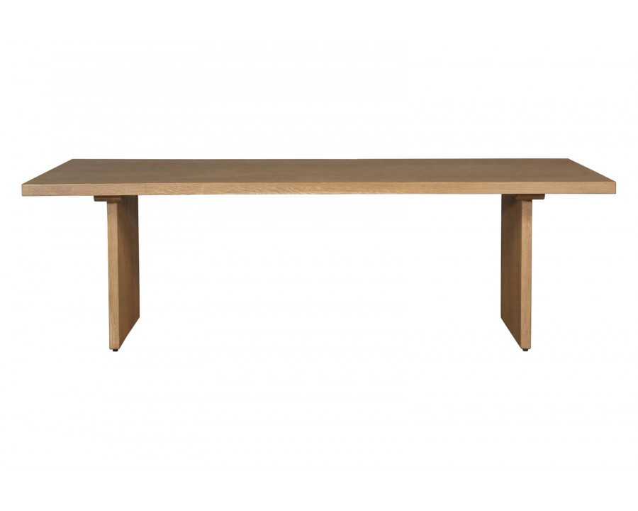 Moe's - Koshi Dining Table in Brown