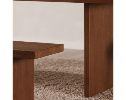 Moe's - Koshi Dining Table in Brown