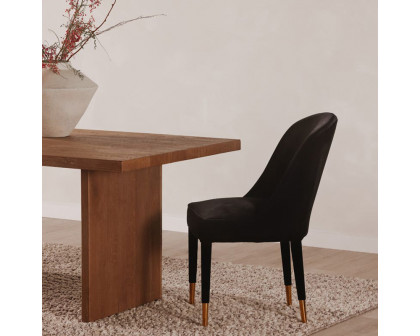 Moe's - Koshi Dining Table in Brown