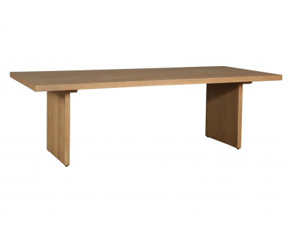 Moe's - Koshi Dining Table in Brown