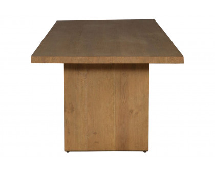 Moe's - Koshi Dining Table in Brown