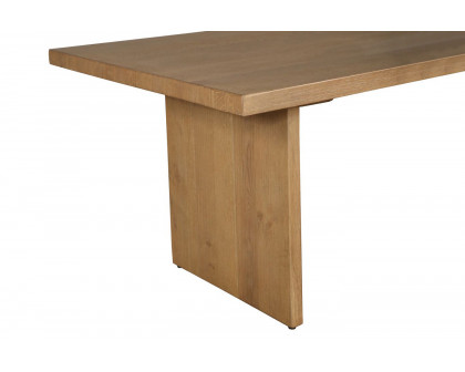 Moe's - Koshi Dining Table in Brown