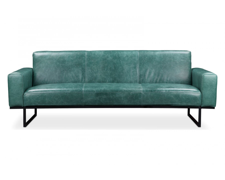 Moe's - Brock Sofa in Teal