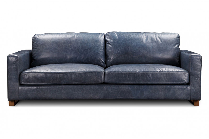 Moe's™ Nikoly Sofa - Blue