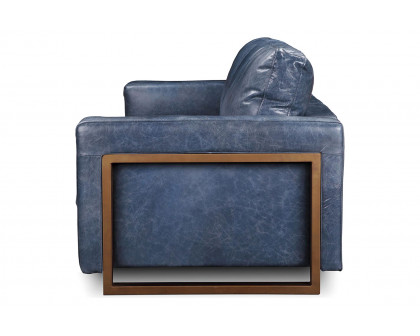 Moe's™ Nikoly Sofa - Blue