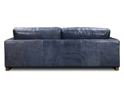 Moe's™ Nikoly Sofa - Blue