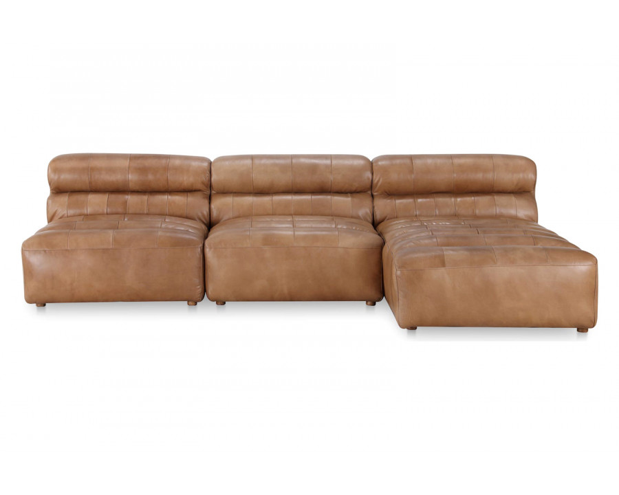 Moe's Ramsay Signature Modular Sectional - Tan