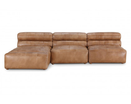 Moe's Ramsay Signature Modular Sectional - Tan