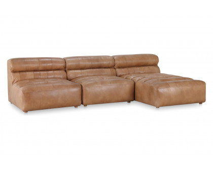 Moe's Ramsay Signature Modular Sectional - Tan