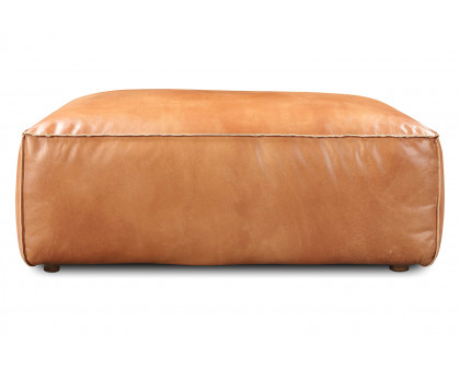 Moe's™ Luxe Ottoman - Tan