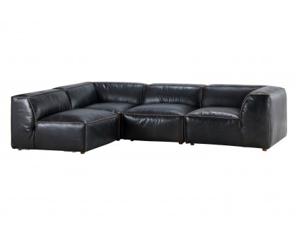 Moe's Luxe Signature Modular Sectional - Antique