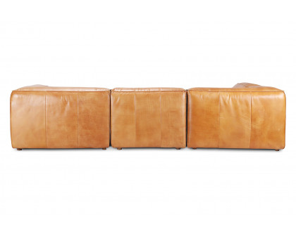 Moe's Luxe Signature Modular Sectional - Tan