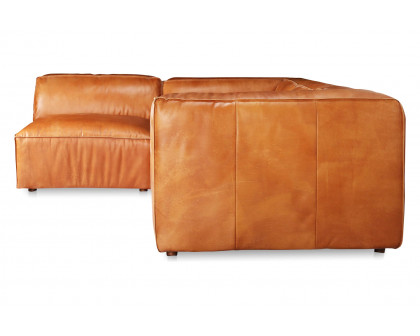 Moe's Luxe Signature Modular Sectional - Tan