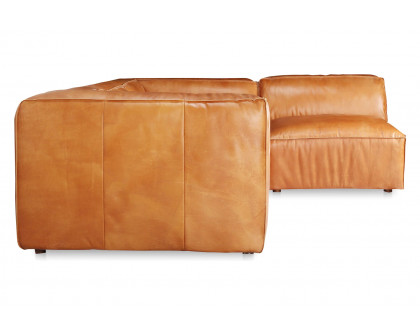 Moe's Luxe Signature Modular Sectional - Tan