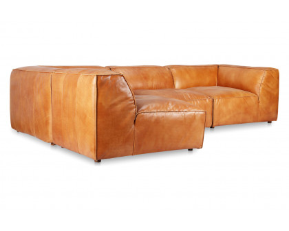 Moe's Luxe Signature Modular Sectional - Tan