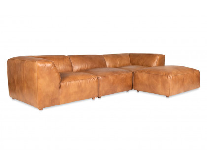 Moe's Luxe Lounge Modular Sectional - Tan