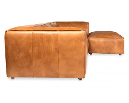 Moe's Luxe Lounge Modular Sectional - Tan