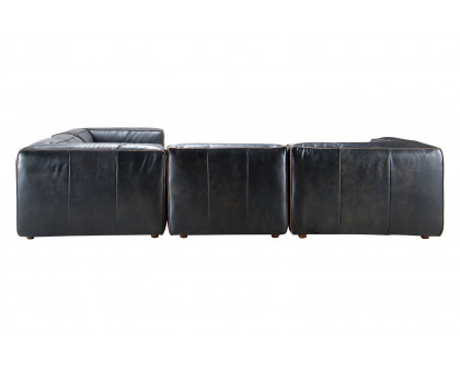 Moe's Luxe Classic L Modular Sectional - Antique