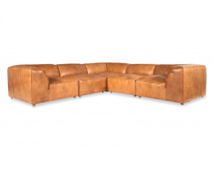 Moe's - Luxe Classic L Modular Sectional