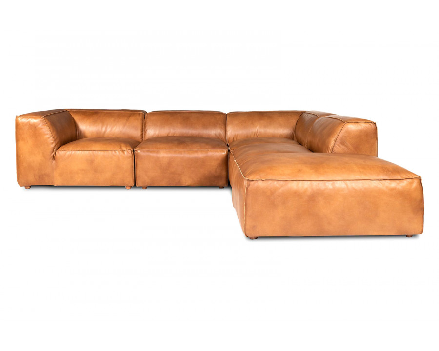 Moe's Luxe Dream Modular Sectional - Tan