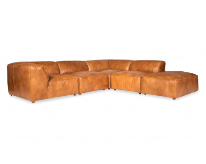 Moe's Luxe Dream Modular Sectional - Tan