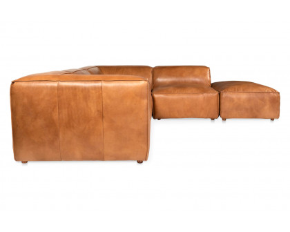 Moe's Luxe Dream Modular Sectional - Tan