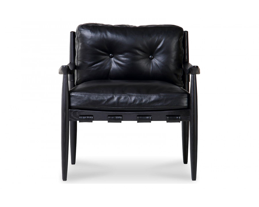 Moe's Turner Chair - Black