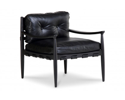 Moe's Turner Chair - Black