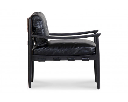 Moe's Turner Chair - Black