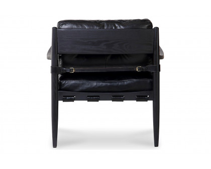 Moe's Turner Chair - Black