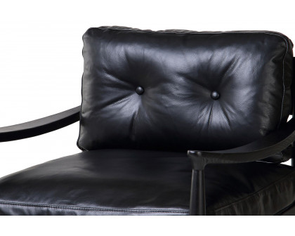 Moe's Turner Chair - Black